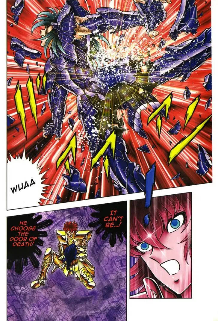 Saint Seiya - Next Dimension Chapter 49 16